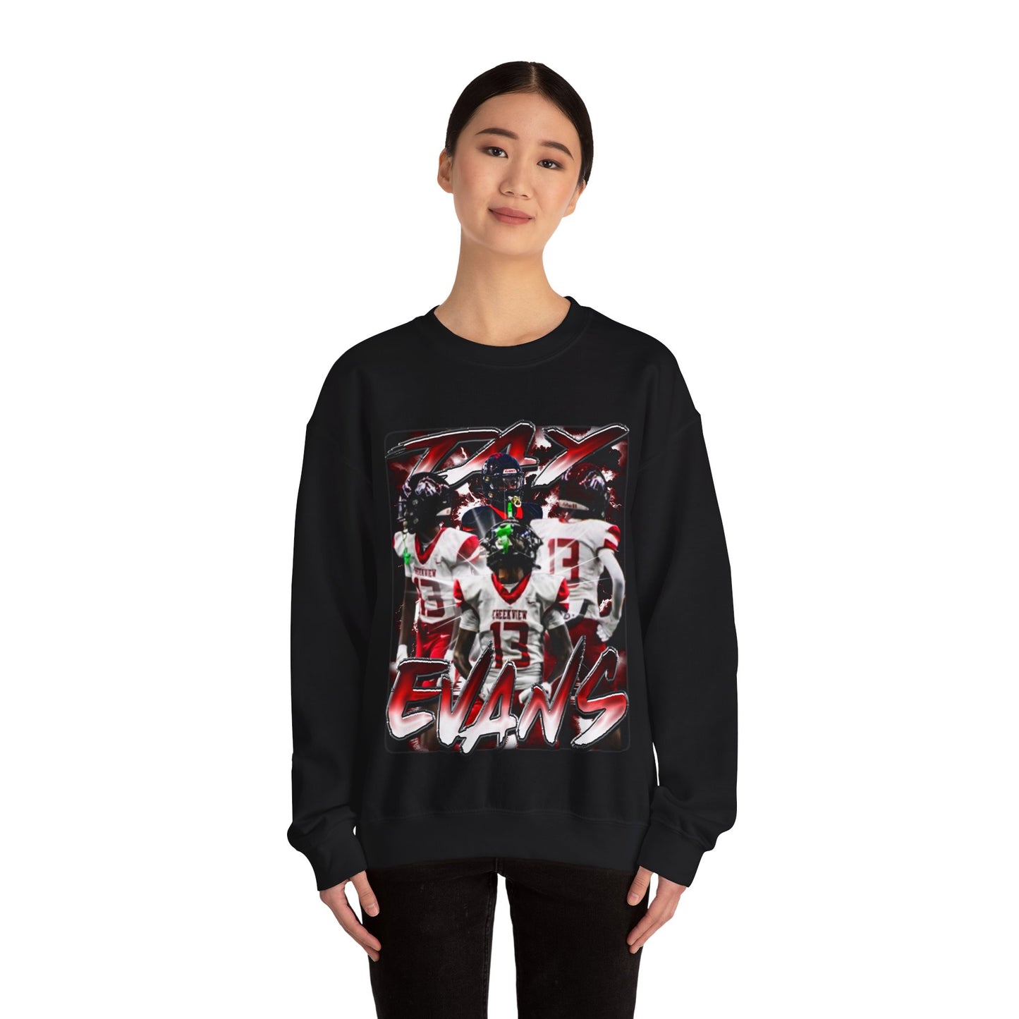 Tay Evans Crewneck Sweatshirt