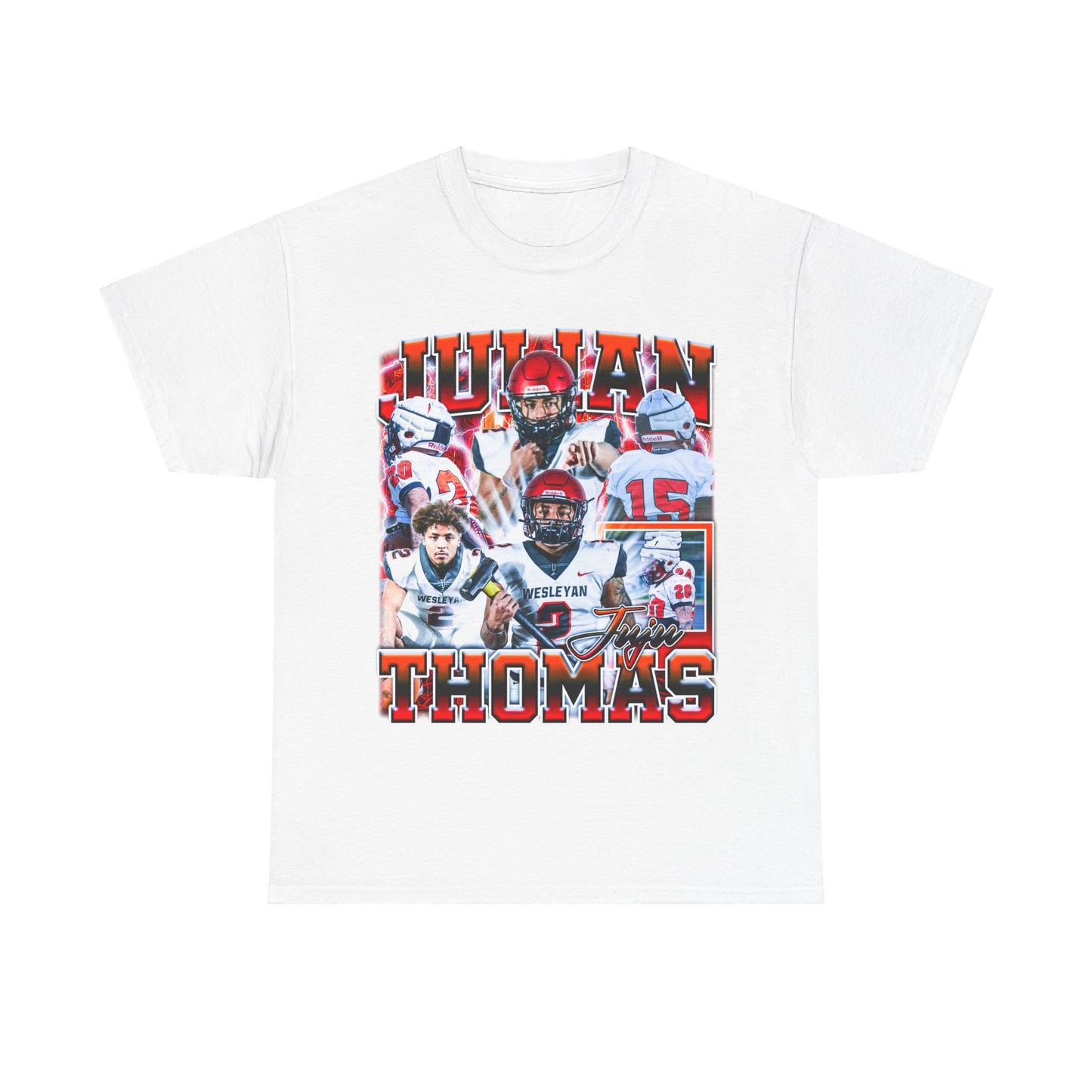 Julian Thomas Heavy Cotton Tee