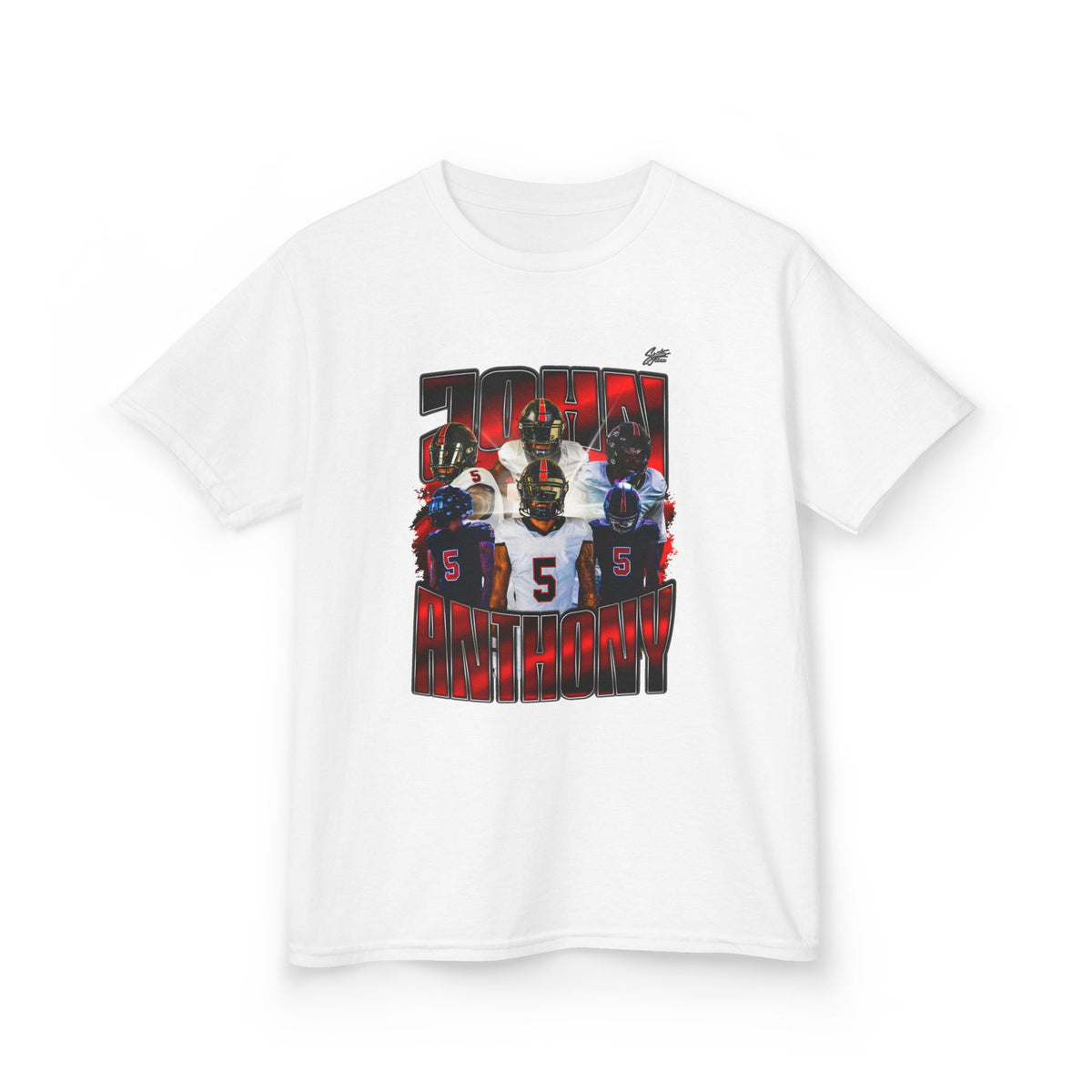 John Anthony Youth Heavy Cotton Tee
