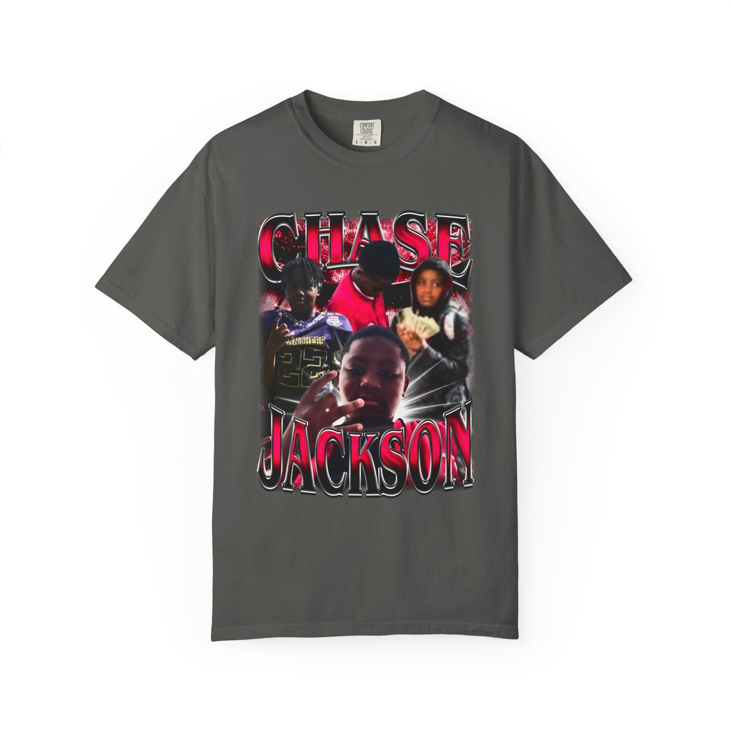 Chase Jackson Heavyweight Premium Tee