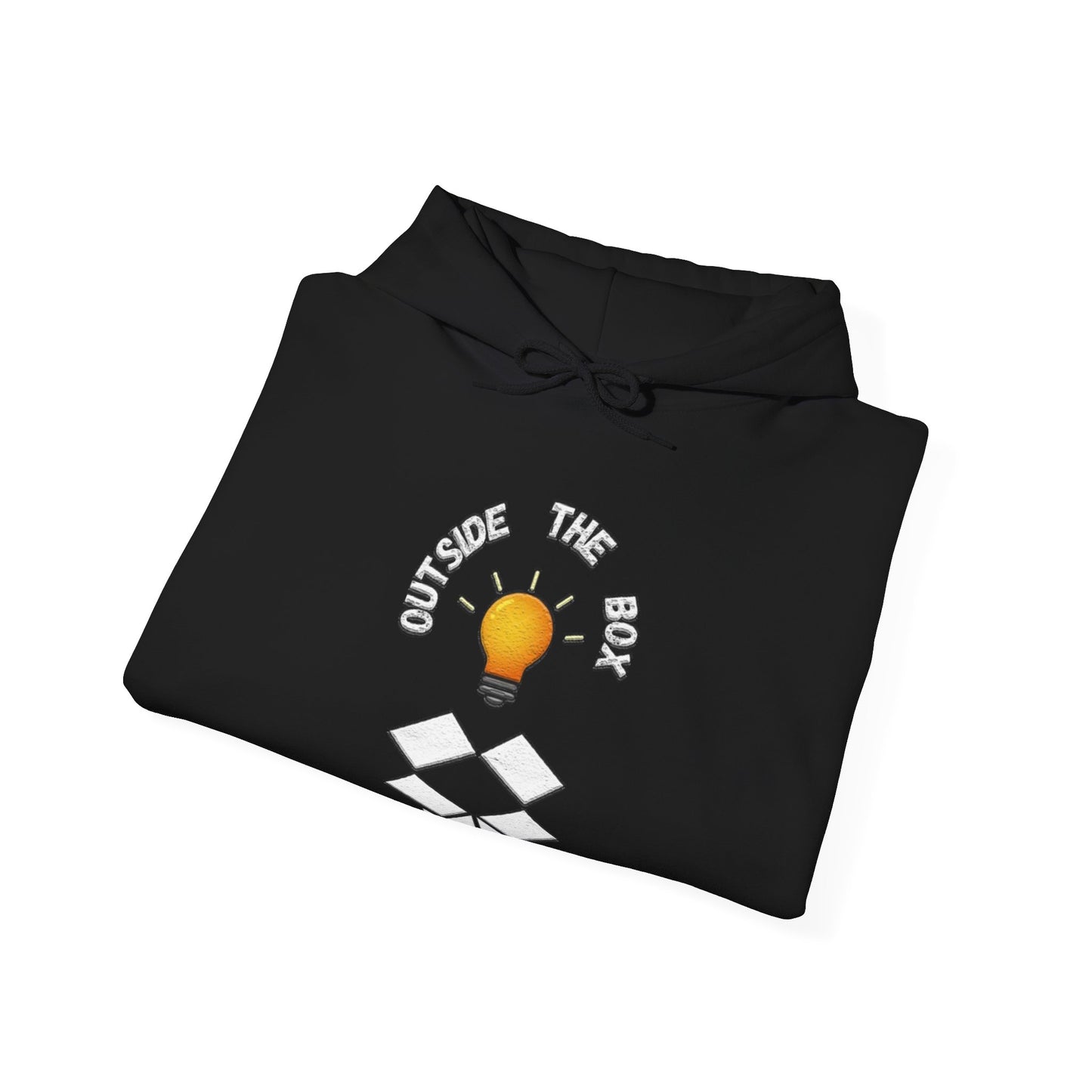 Outside The Box Hoodie