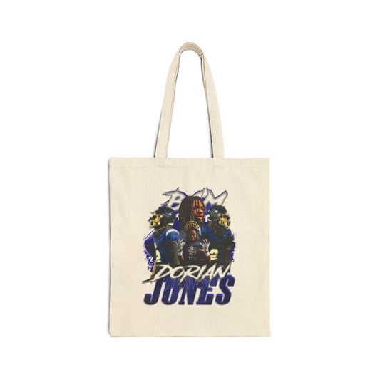 Dorian Jones Tote Bag