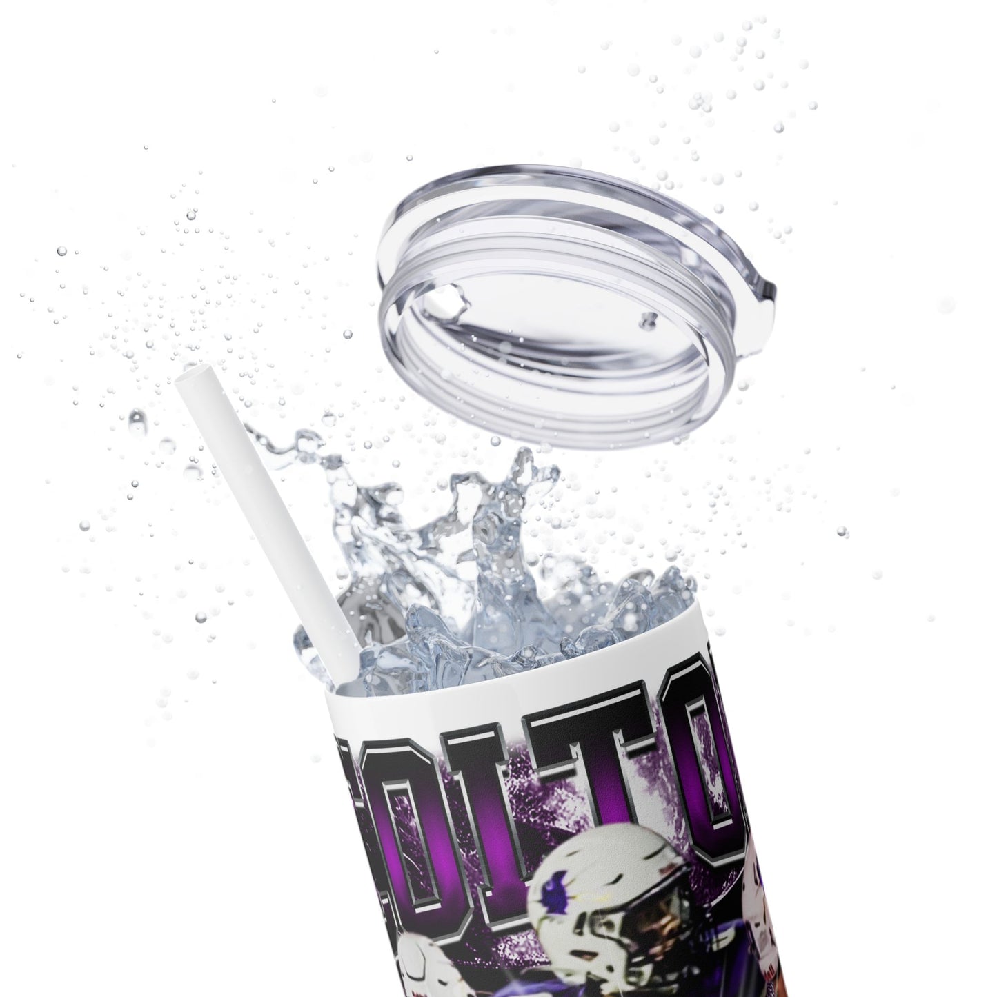 Colton Mullins Stainless Steal Tumbler