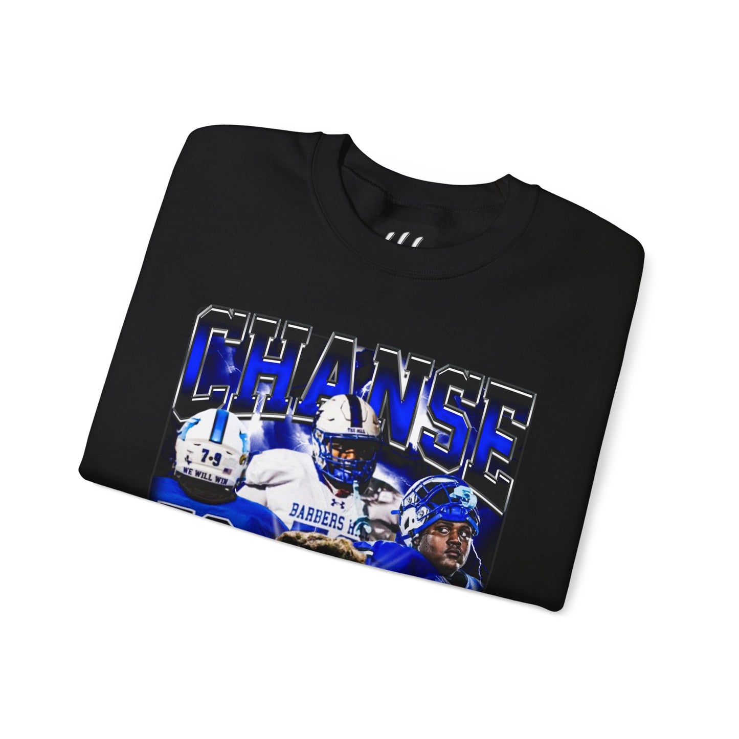Chanse Mclain Crewneck Sweatshirt