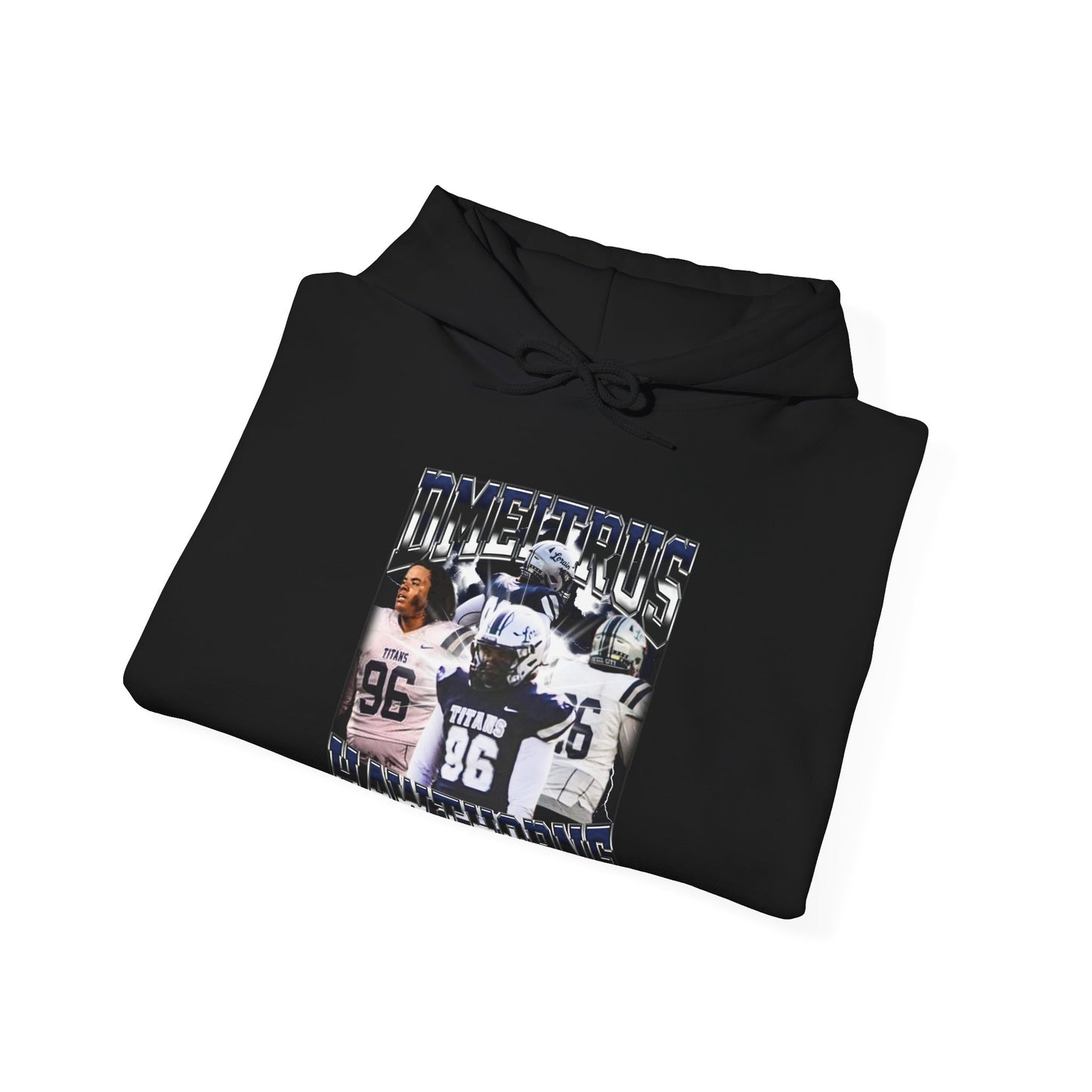 Dmeitrus Hawthorne Hoodie