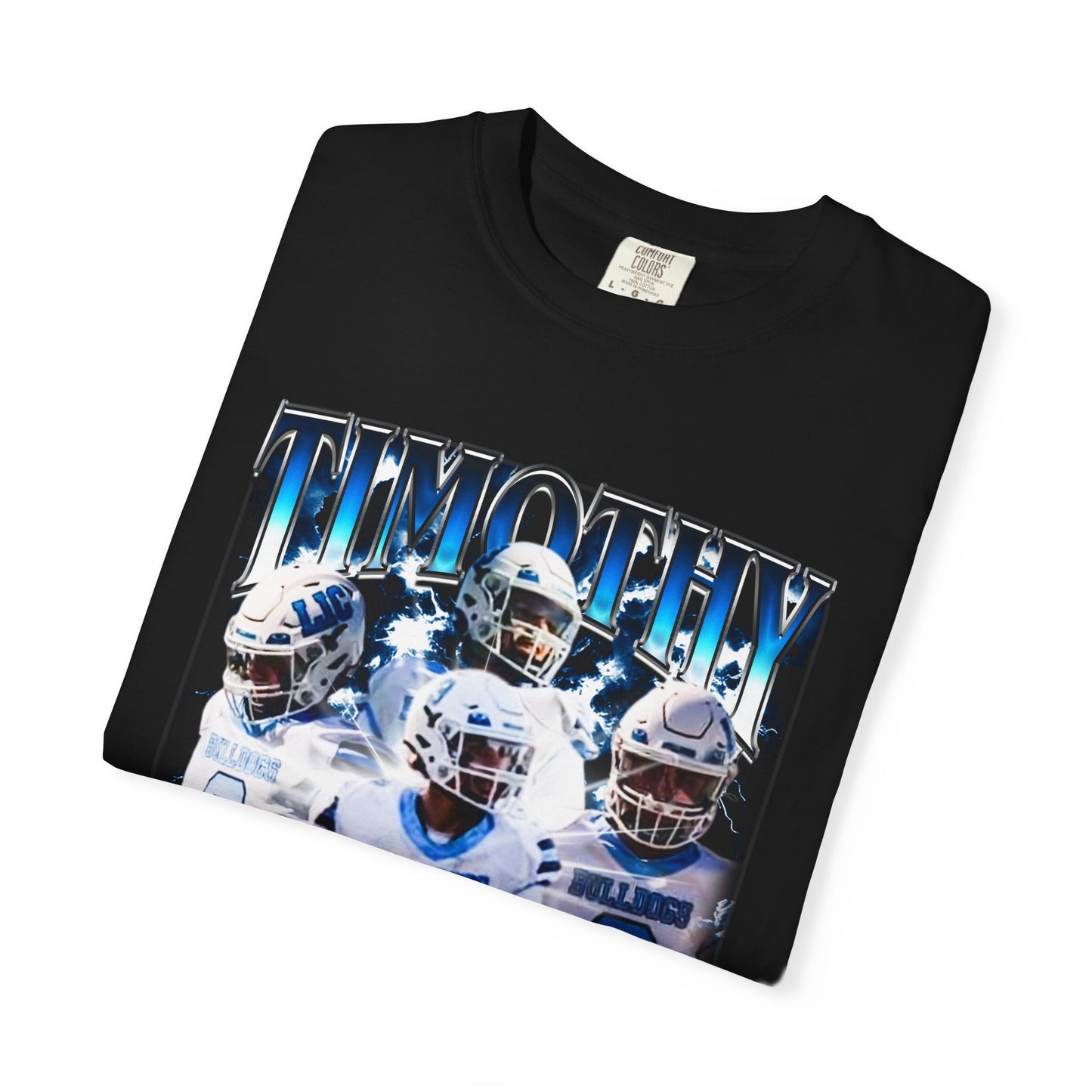 Timothy Hernandez Heavyweight Premium Tee