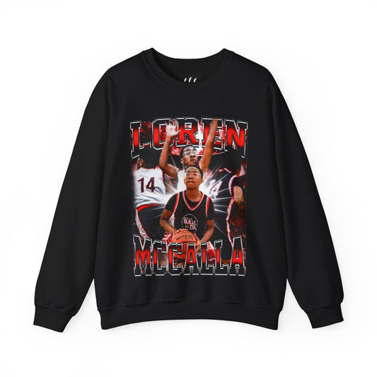 Loren Mccalla Crewneck Sweatshirt
