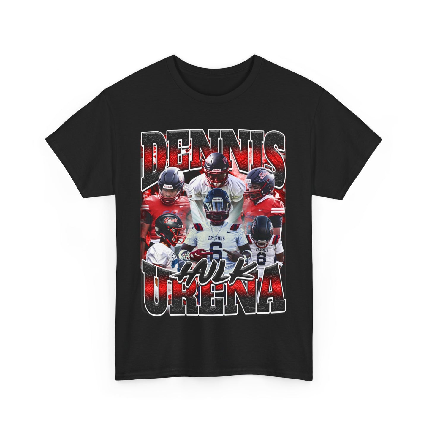 Dennis Urena Heavy Cotton Tee