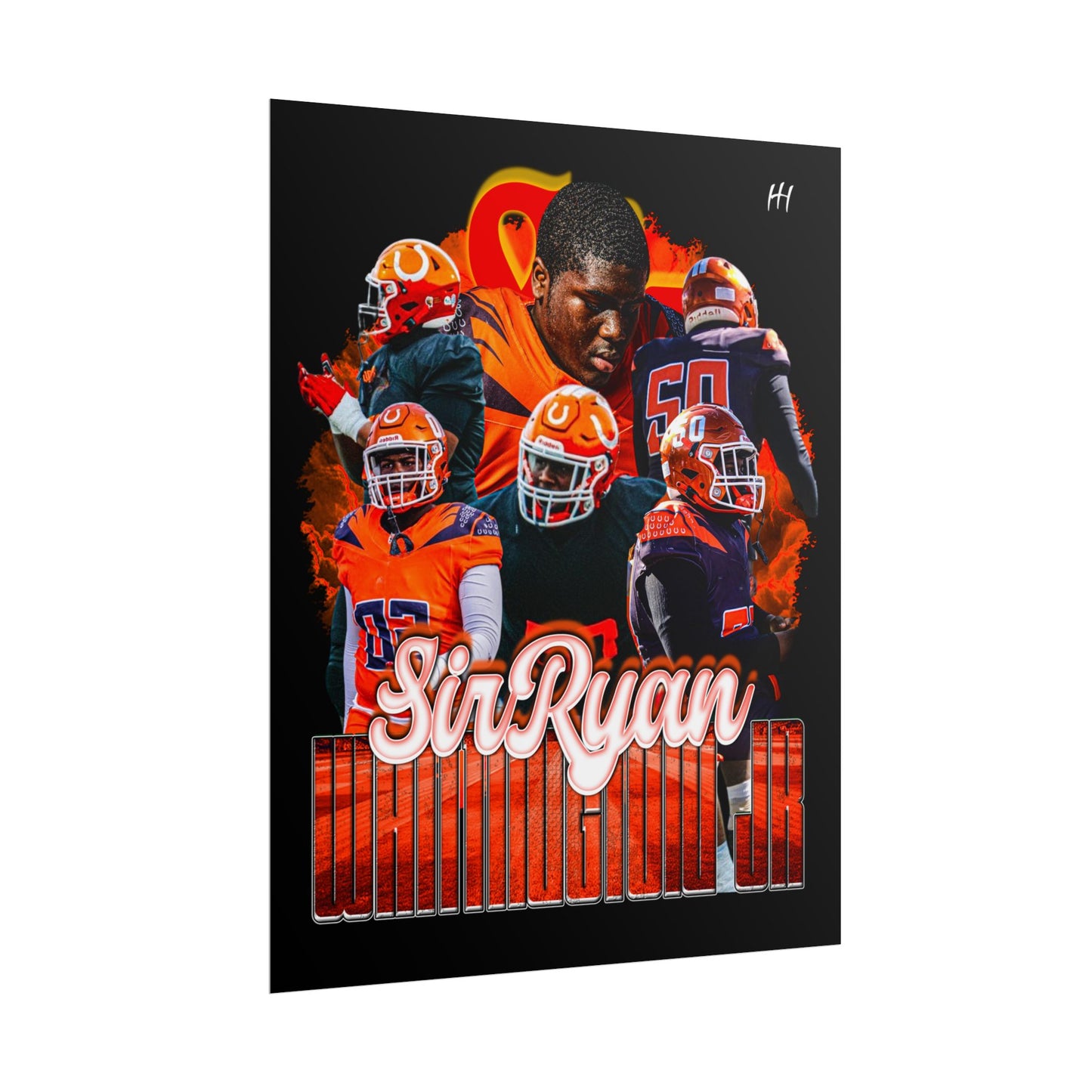 SirRyan Whittington Poster