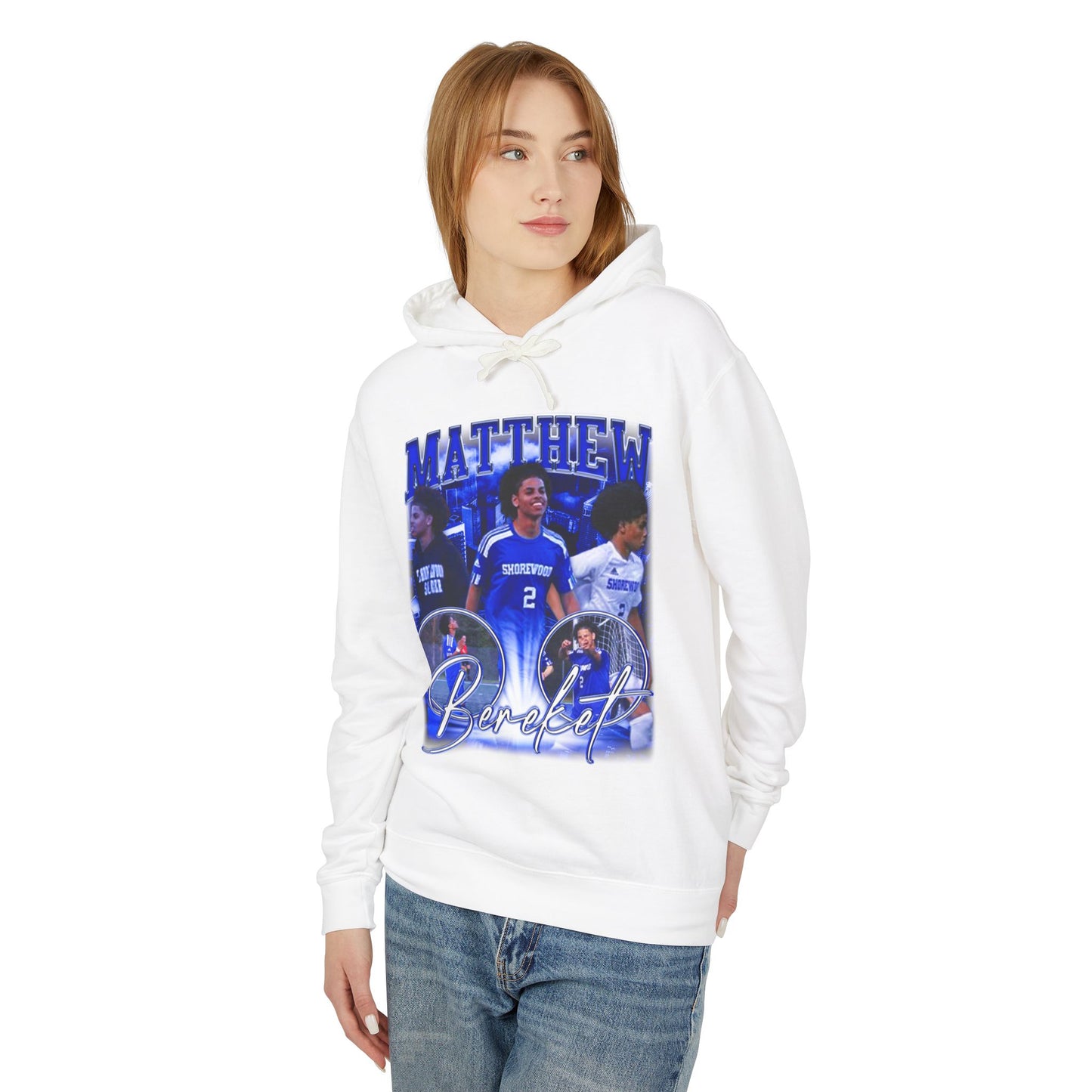 Matthew Bereket Hoodie