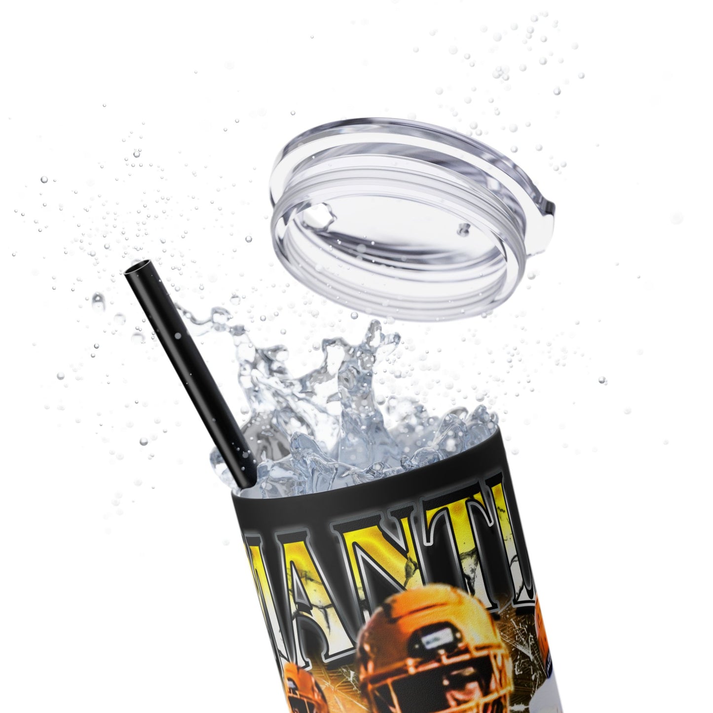 Mantle Jones Stainless Steal Tumbler