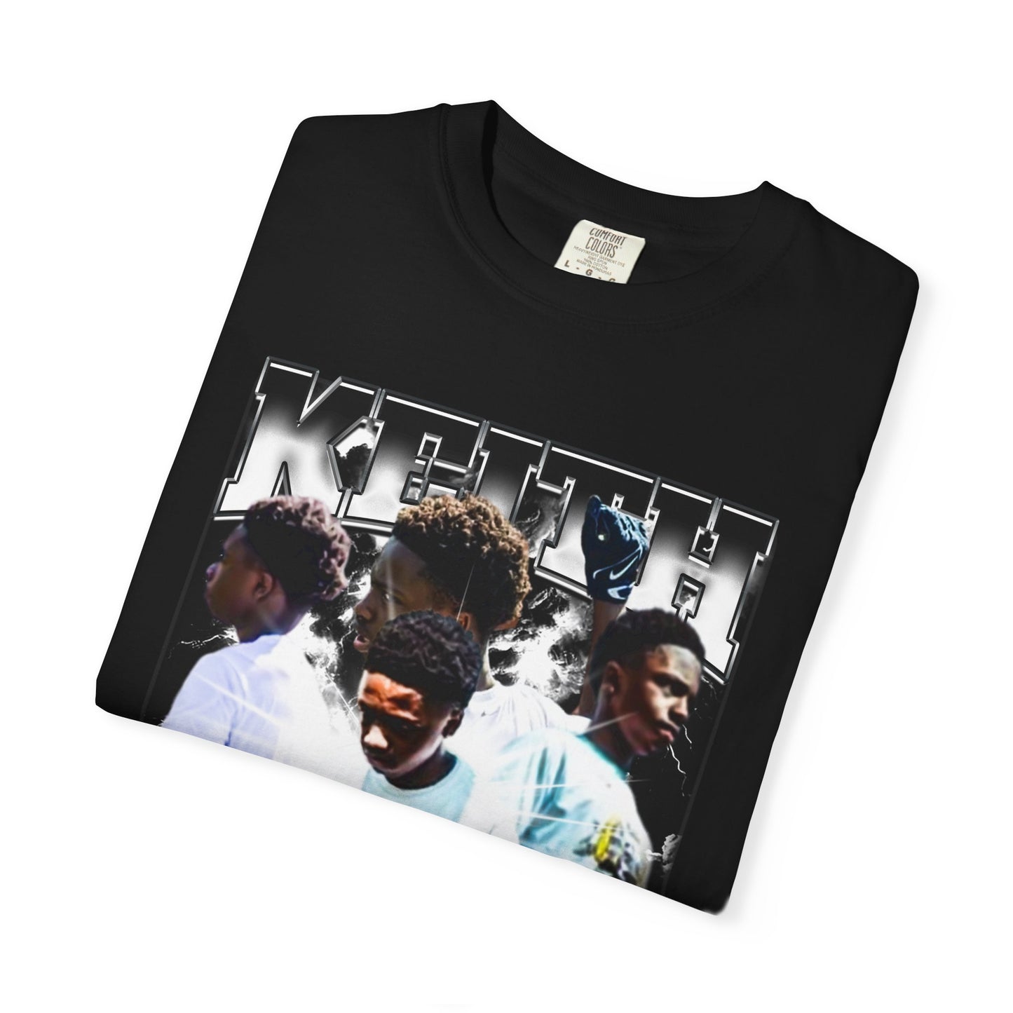 Keith Jones Heavyweight Premium Tee