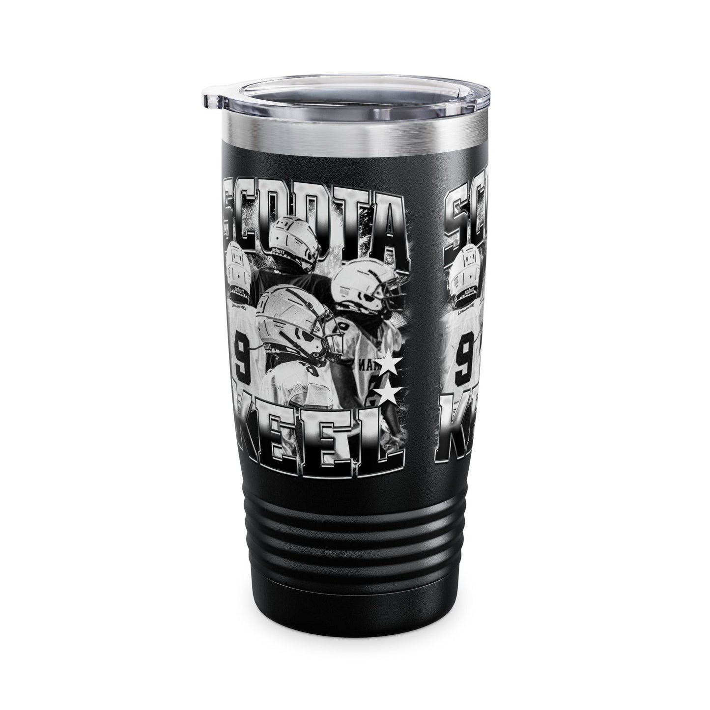 Scoota Keel Stainless Steal Tumble