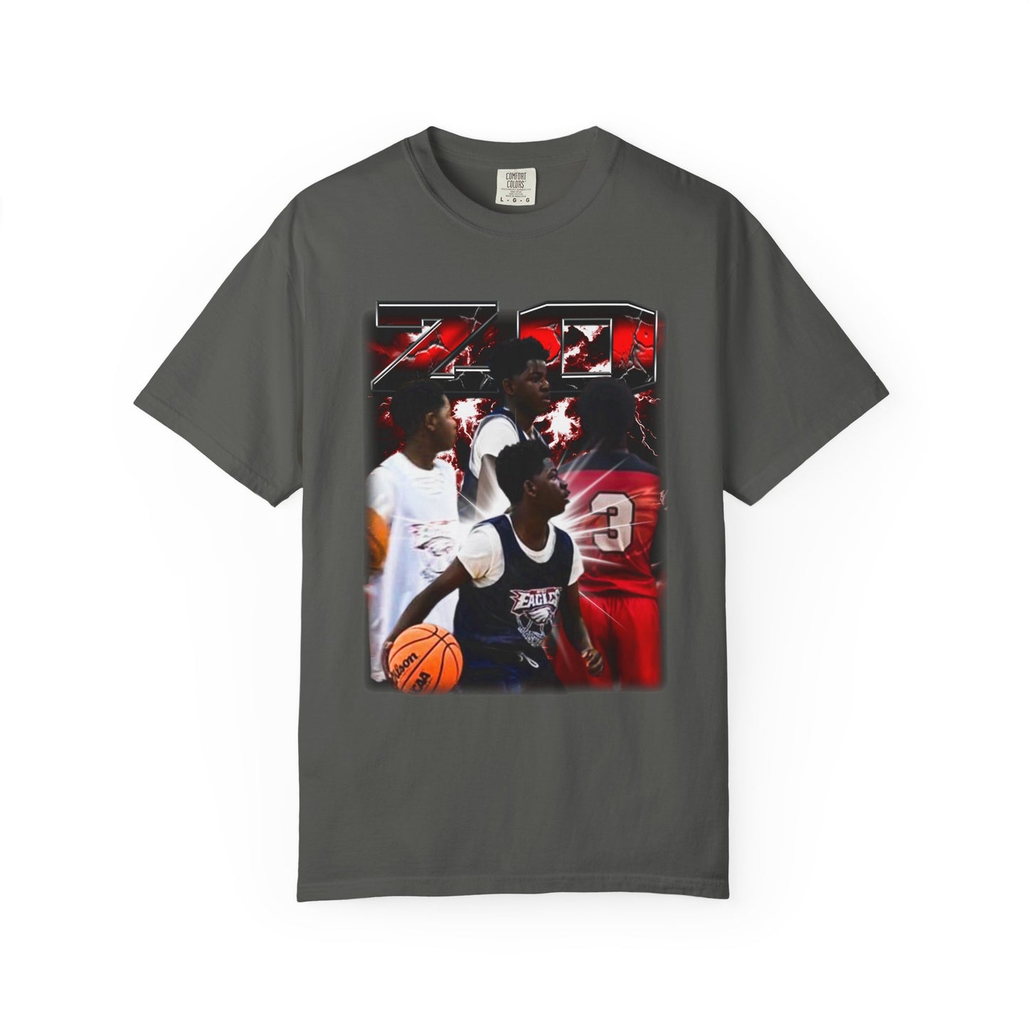 Zo Heavyweight Premium Tee