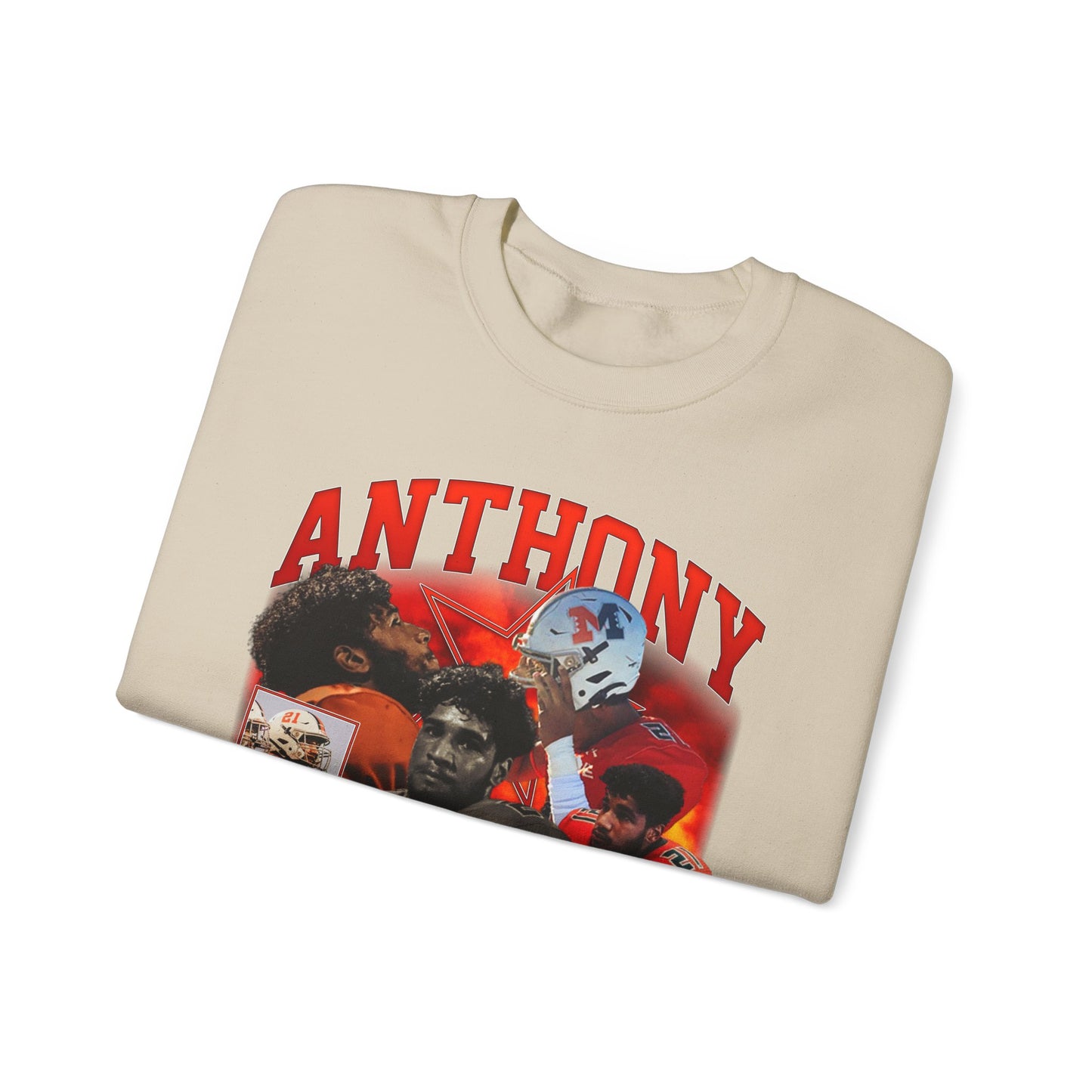 Anthony Reyes Crewneck Sweatshirt