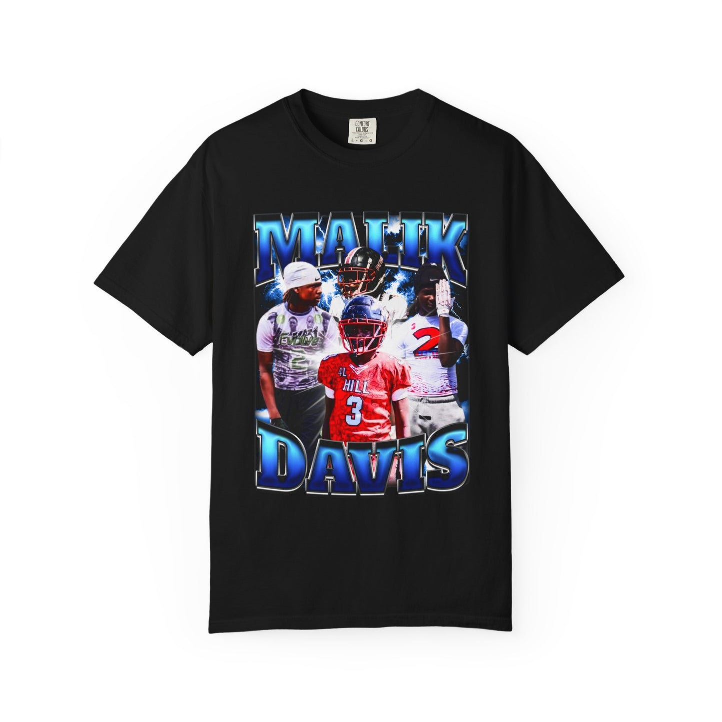 Malik Davis Heavyweight Premium Tee