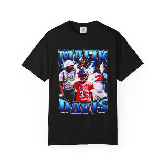Malik Davis Heavyweight Premium Tee
