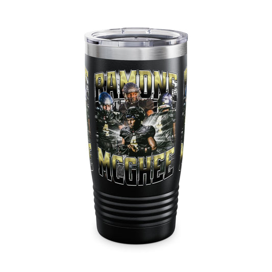 Ramone Mcghee Stainless Steal Tumbler