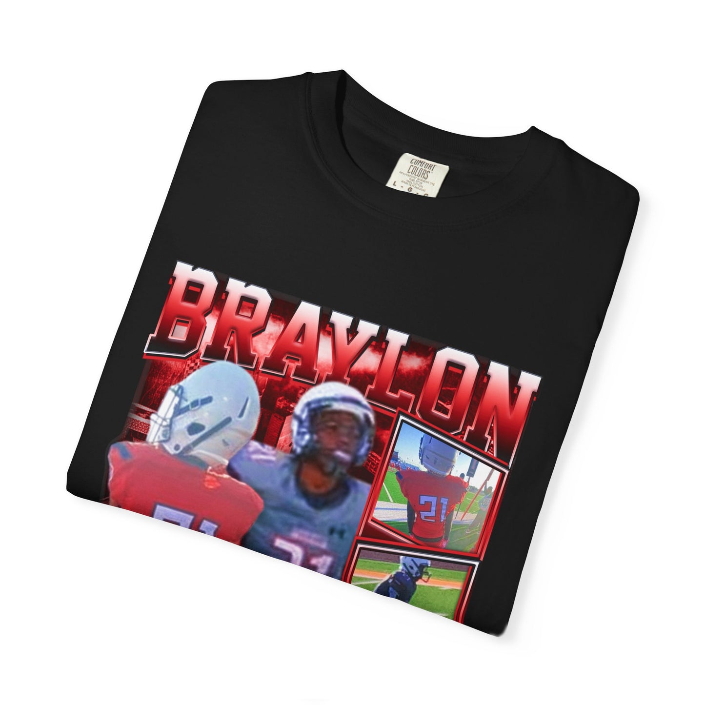 Braylon Price Heavyweight Premium Tee