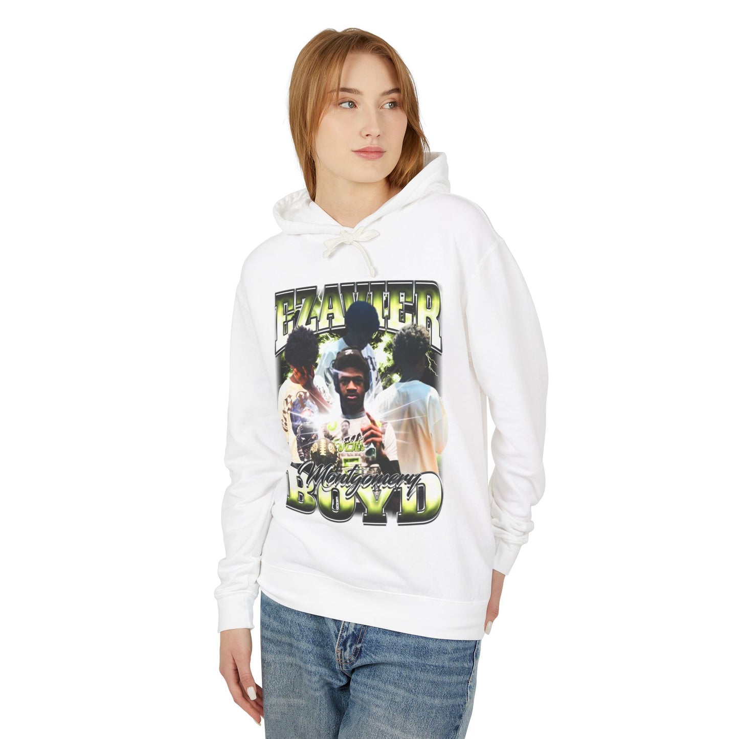 Ezavier Boyd Hoodie
