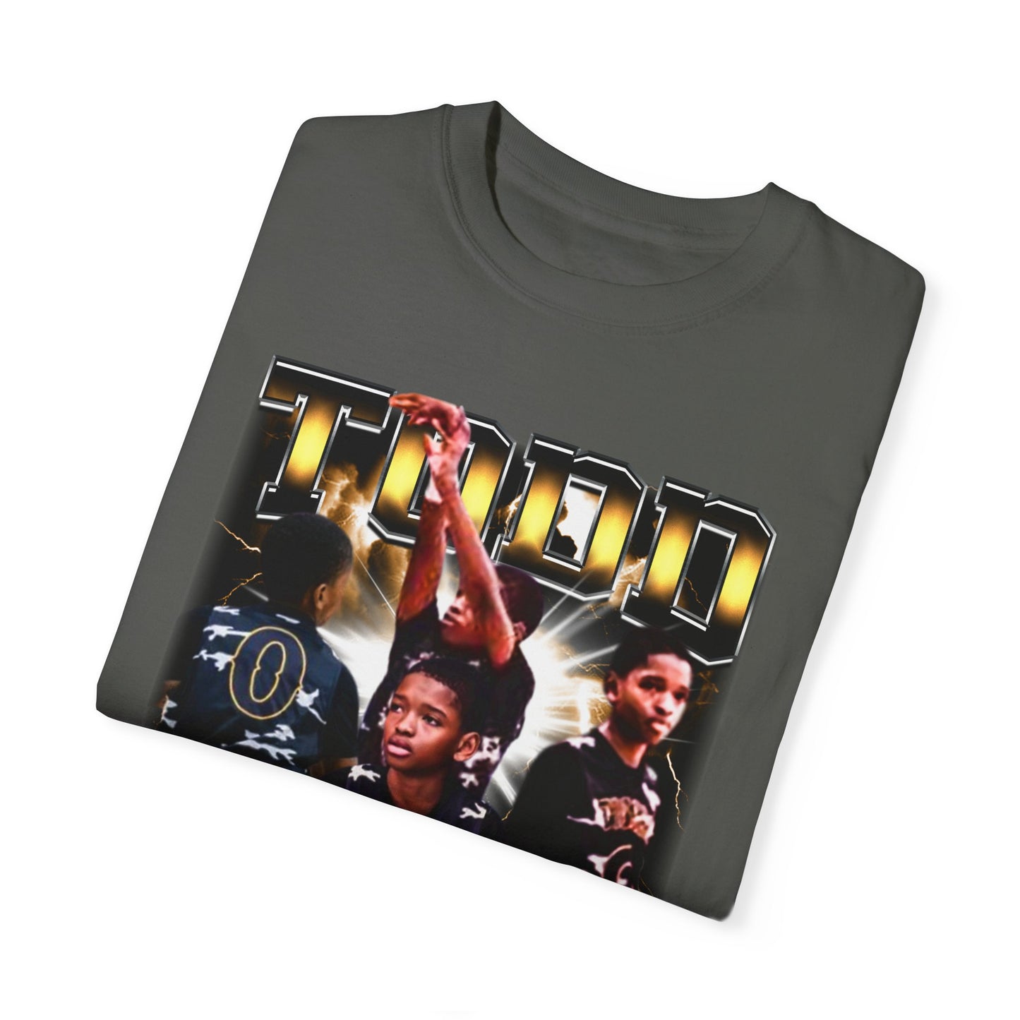 Todd Averytt Heavyweight Premium Tee
