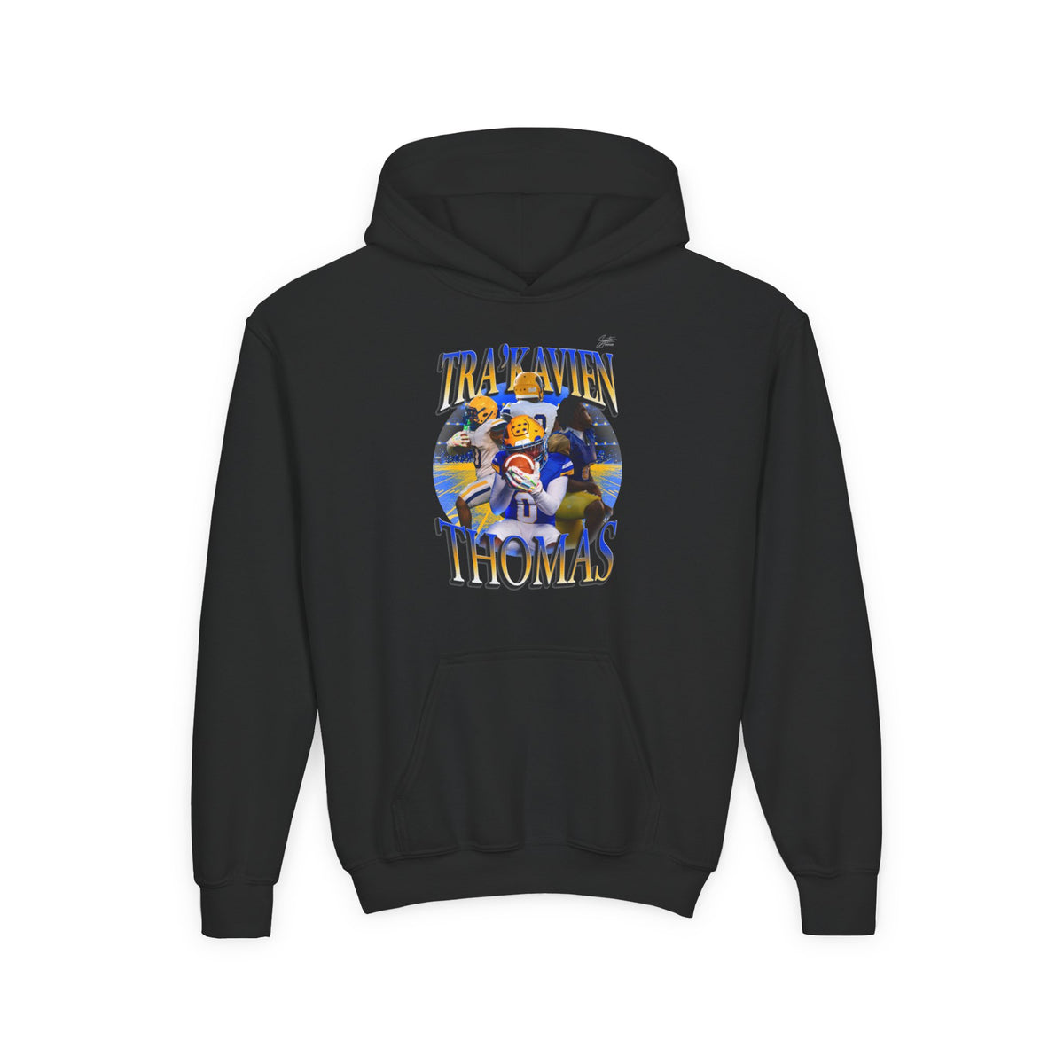 Tra’kavien Thomas Youth Hoodie