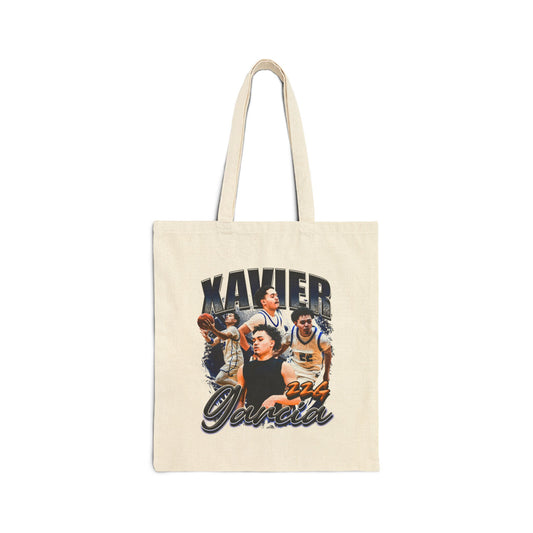 Xavier Garcia Tote Bag