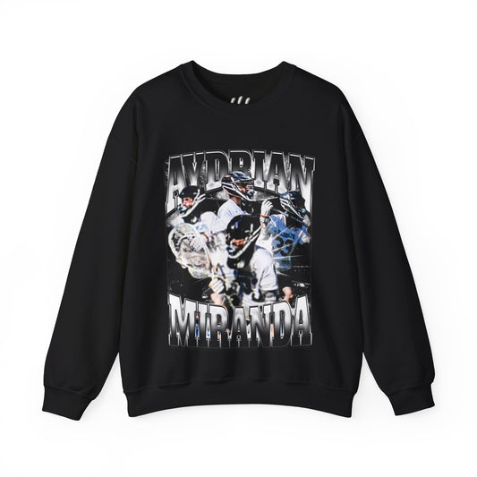 Aydrian Miranda Crewneck Sweatshirt