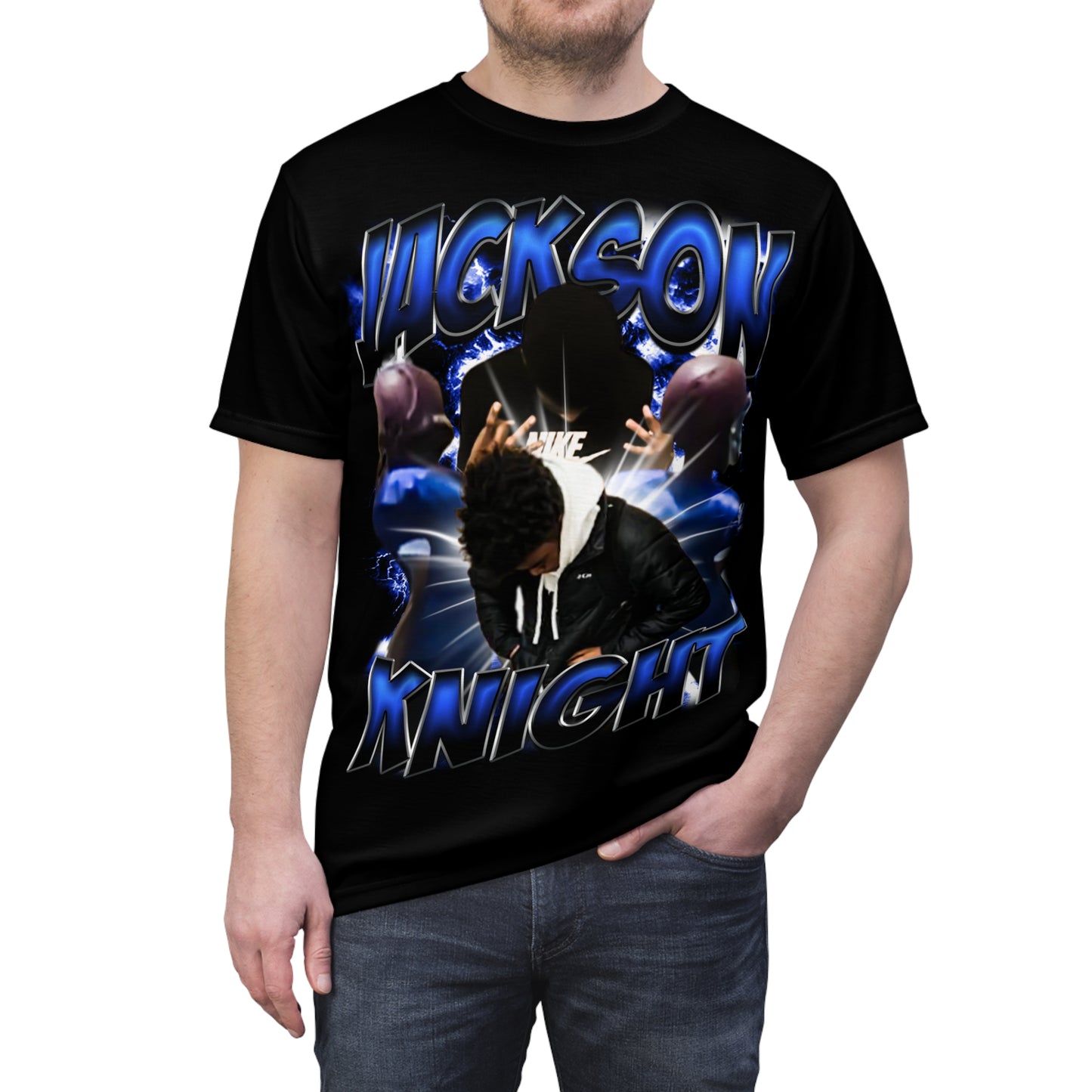 Jackson Knight Vintage Full Pree