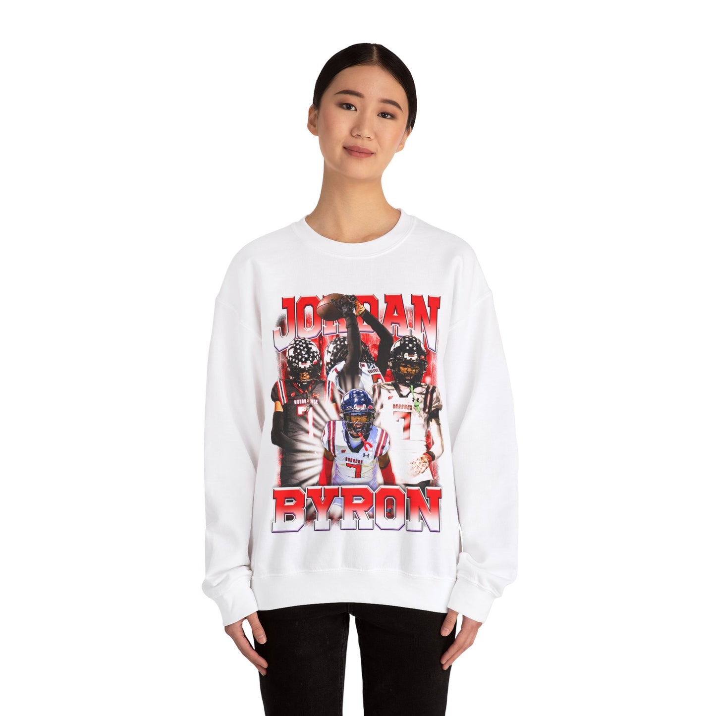 Jordan Byron Crewneck Sweatshirt