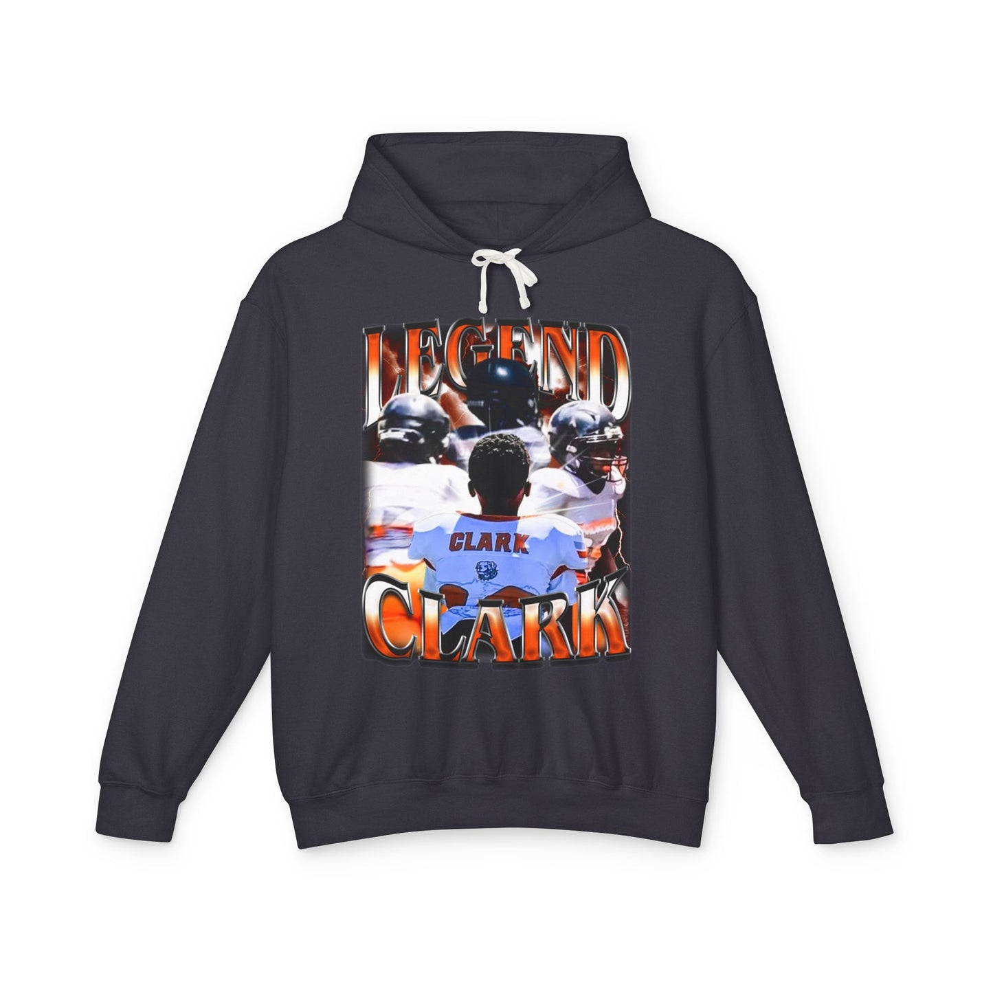 Legend Clark Hoodie