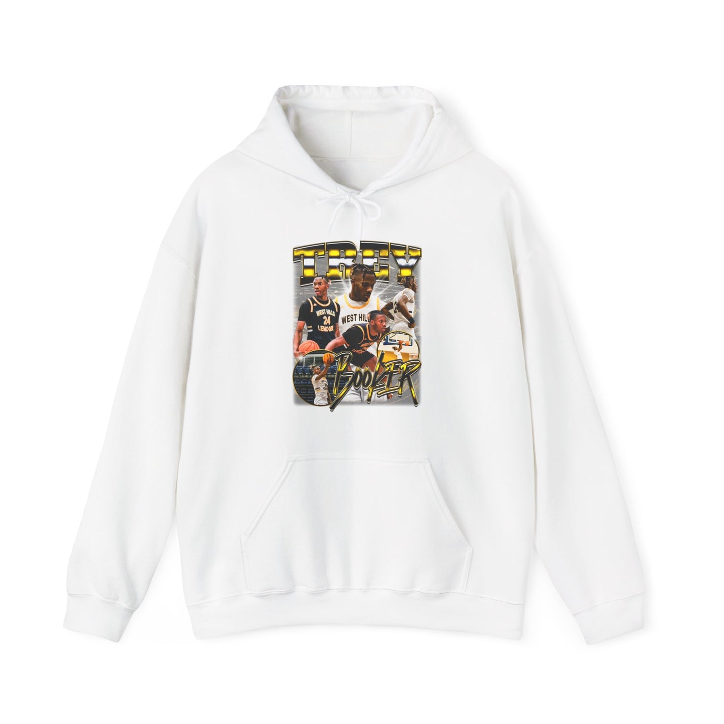 Trey Booker Hoodie