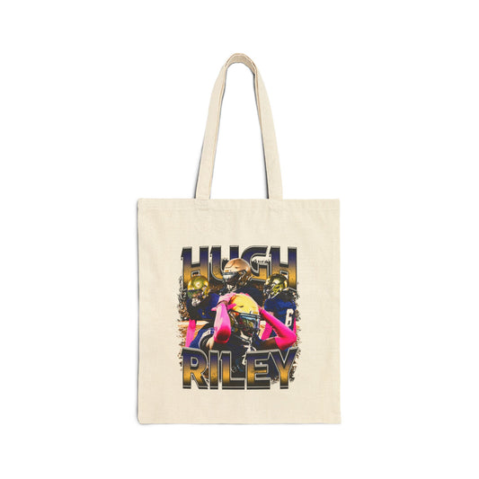 Hugh Riley Tote Bag