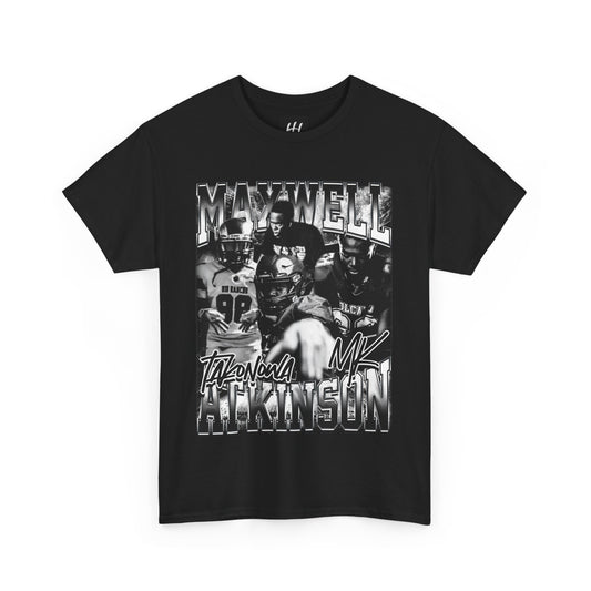Maxwell Takonowa Atkinson Heavy Cotton Tee