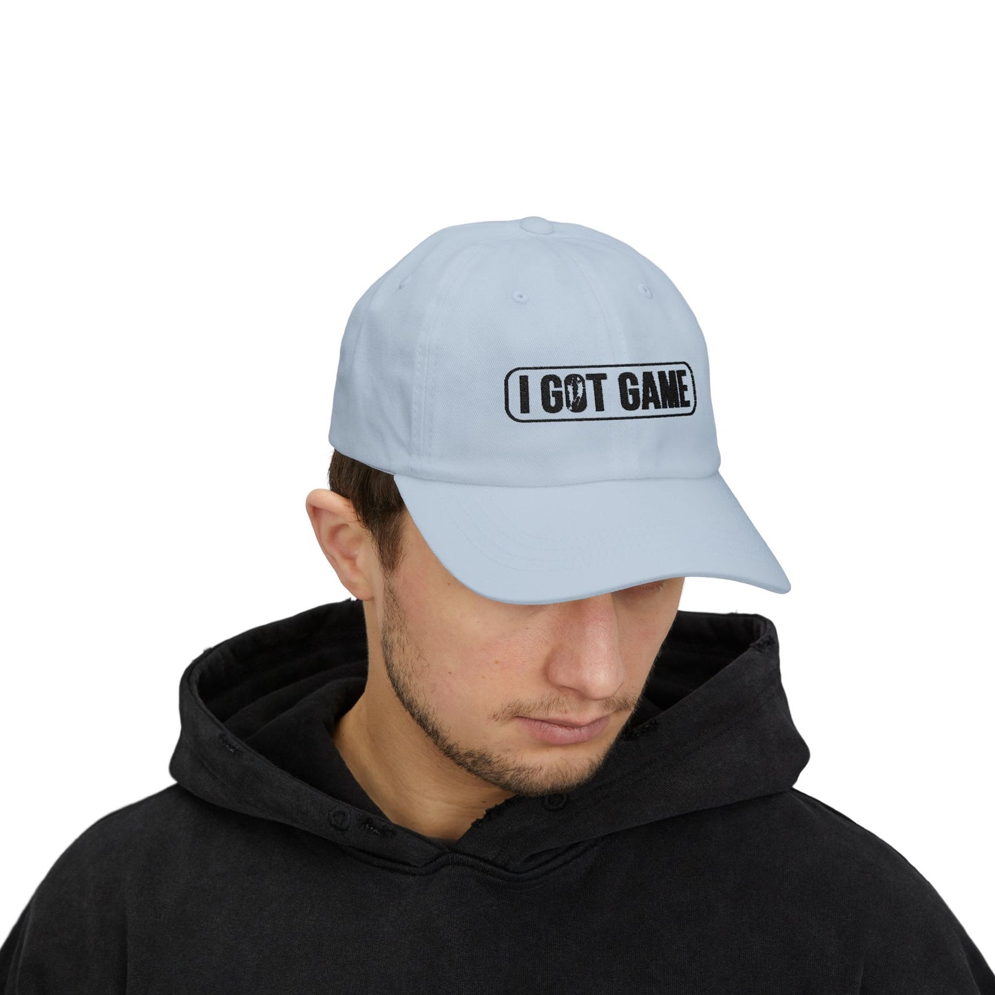 I Got Game Cap