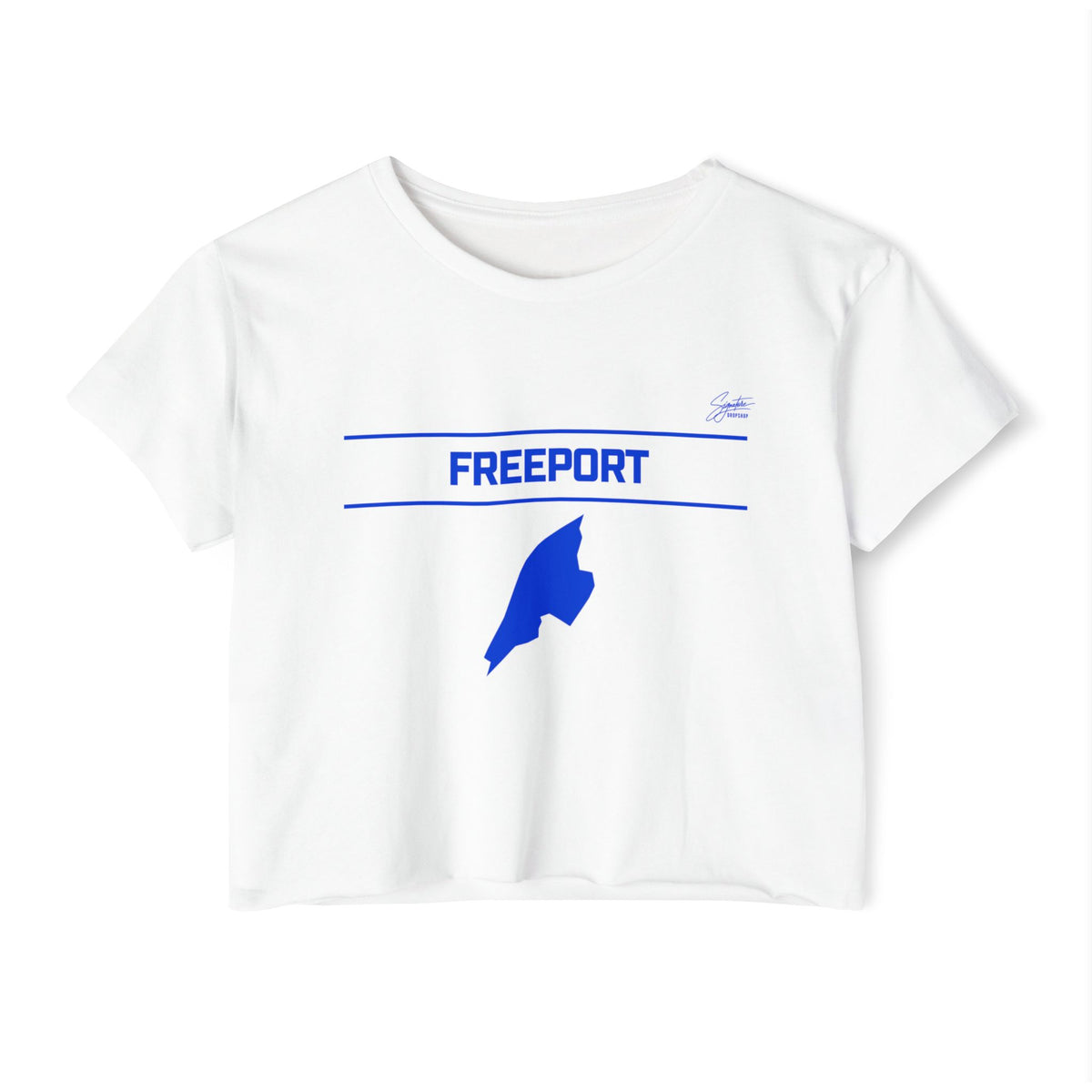 Kemonte Myles Crop Top