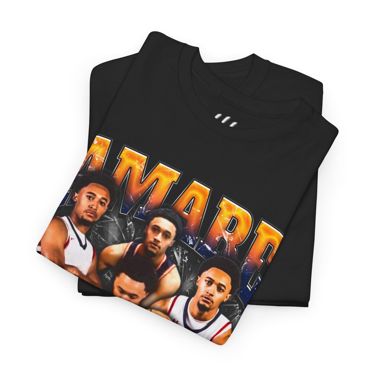 Amare Jackson Heavy Cotton Tee