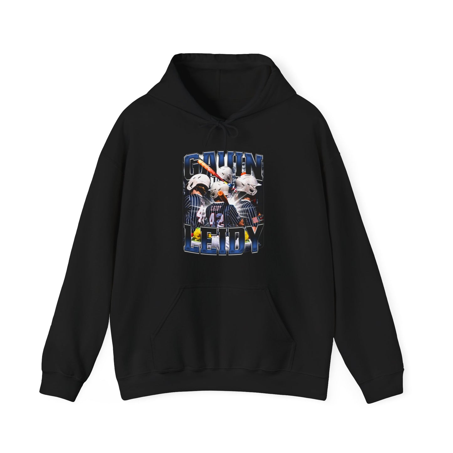 Gavin Leidy Hoodie