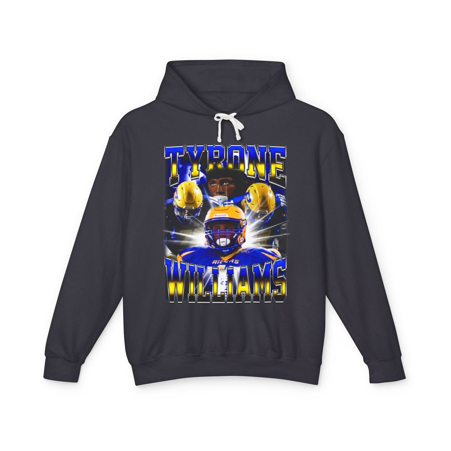 Tyrone Williams Hoodie