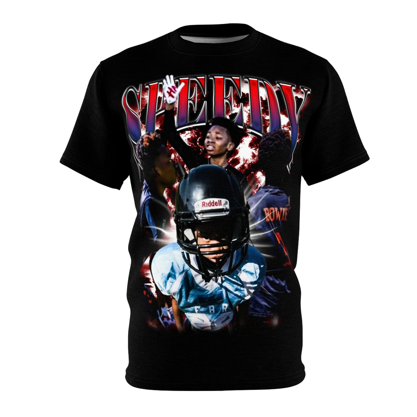 Speedy Vintage Full Pree