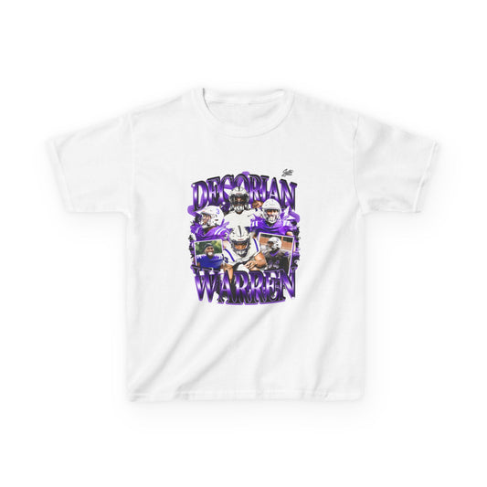 Decorian Warren Youth Heavy Cotton Tee