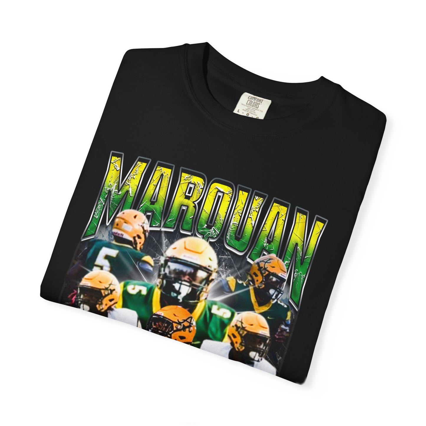 Marquan Royal Heavyweight Premium Tee