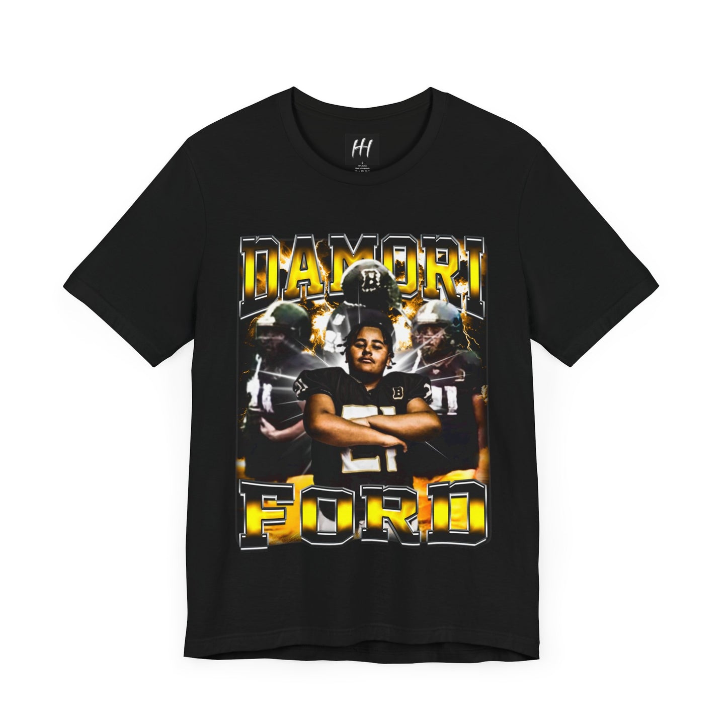 Damori Ford Heavy Cotton Tee