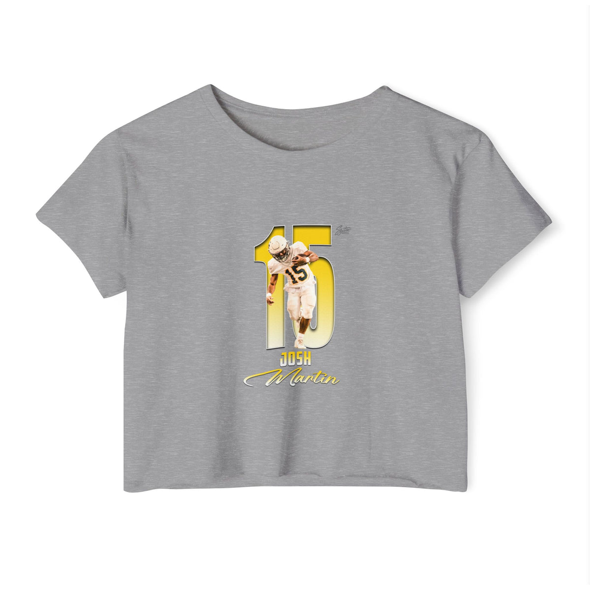Josh Martin Crop Top