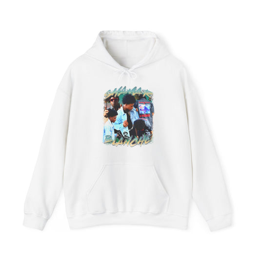 Shamar Blanche Hoodie
