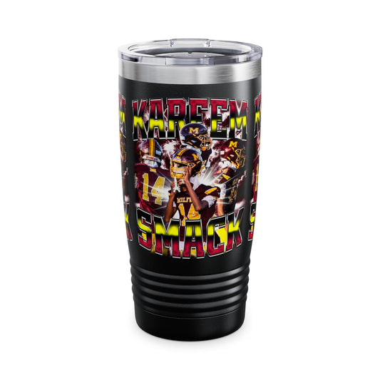 Kareem Smack Stainless Steal Tumble