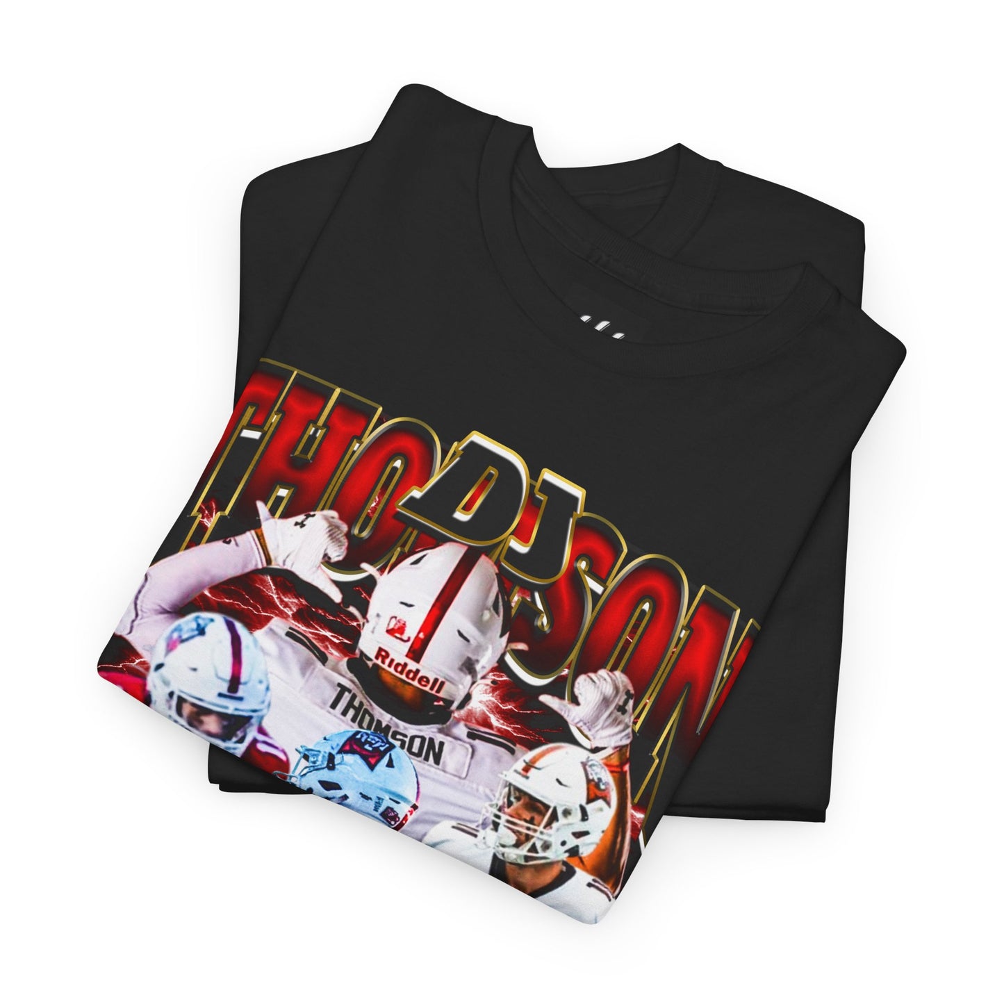 Dj Thomson Heavy Cotton Tee