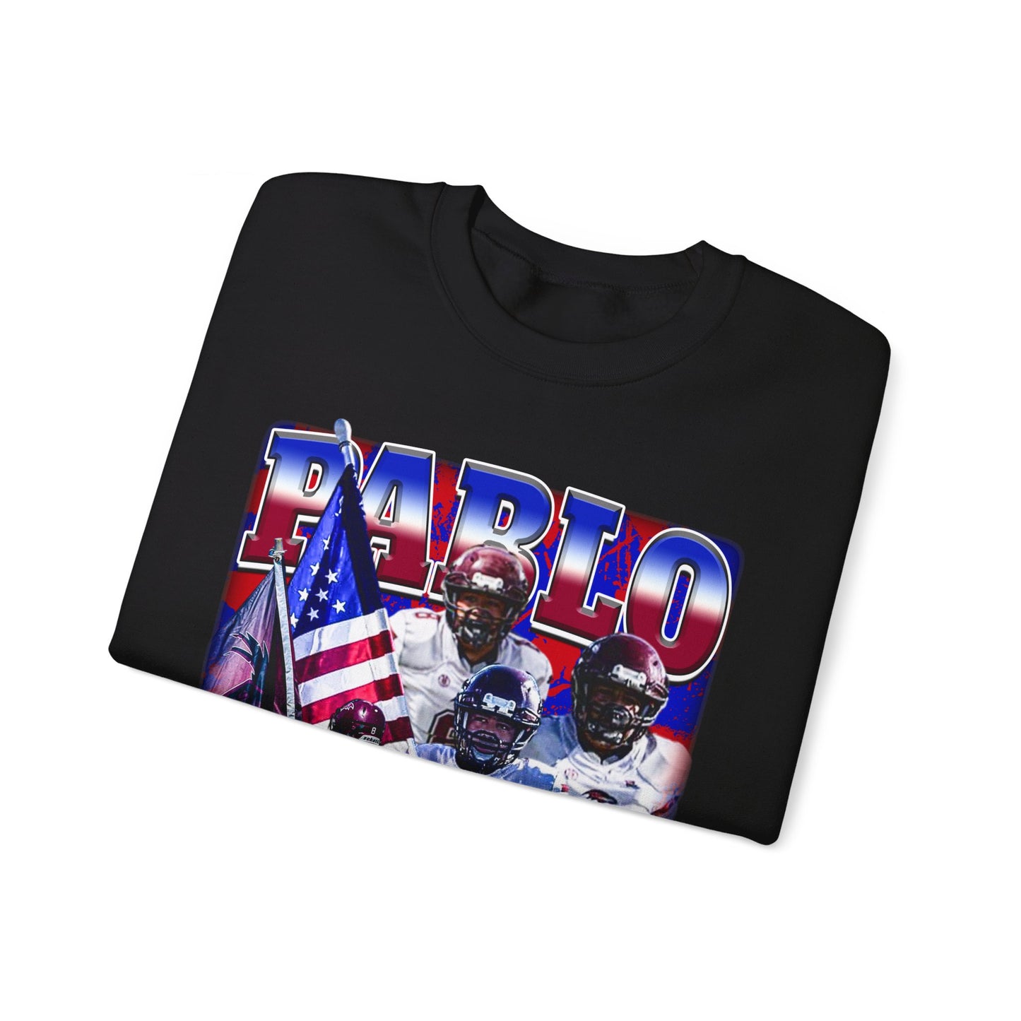 Pablo Perez Crewneck Sweatshirt