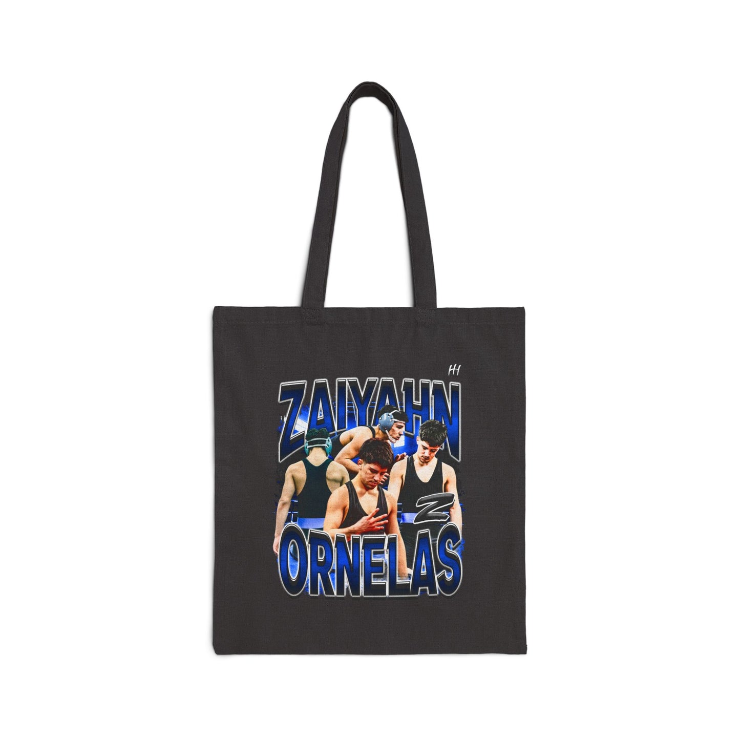 Zaiyahn Ornelas Tote Bag
