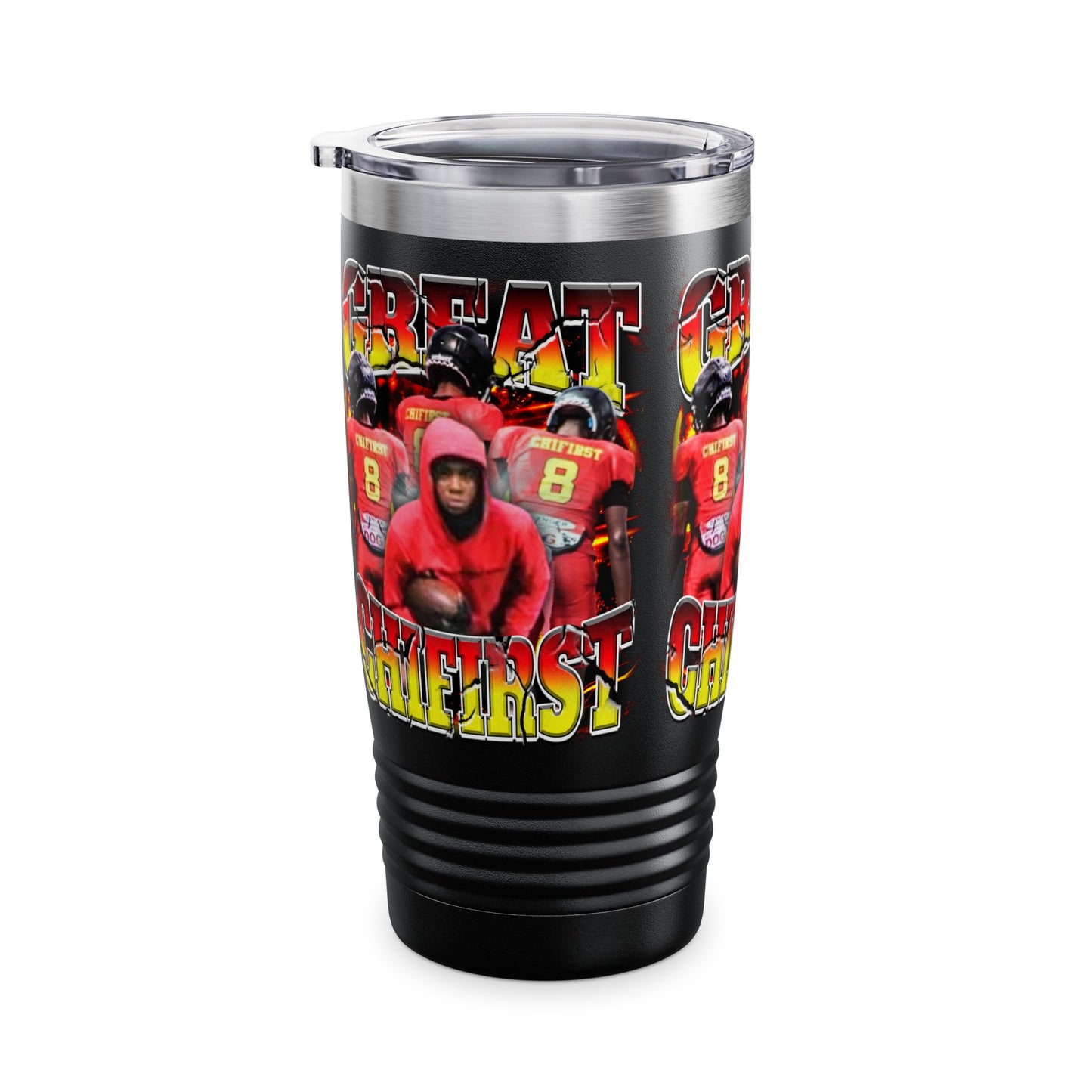 Great Chifirst Stainless Steal Tumbler